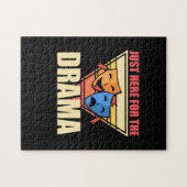 このドラマの俳優 ジグソーパズル (横)