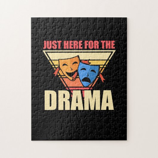 このドラマの俳優 ジグソーパズル (縦)