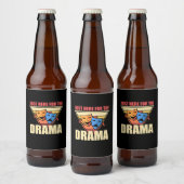 このドラマの俳優 ビールラベル (ボトル)