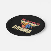 このドラマの俳優 ペーパープレート (アングル)