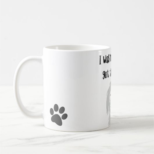 「このドードルまで普通だっ得たよ! コーヒーマグカップ (左)