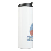 このナースには注射が必要だ タンブラー (回転左)