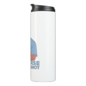 このナースには注射が必要だ タンブラー (回転右)