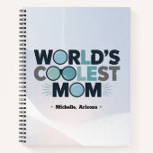 このノートは君の母親を市クール市で証明する！ ノートブック (正面)