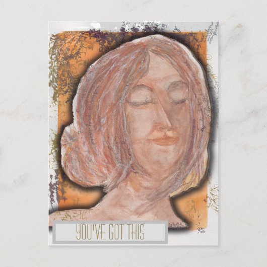 このハガキ得ー シーズンポストカード (正面)