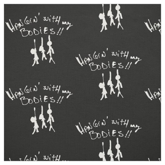 このハロウィンは体と一緒にハキンになる！ ファブリック (見本)