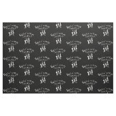 このハロウィンは体と一緒にハキンになる！ ファブリック (ファットクウォーター)