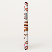 このハンズケースに熱狂する名前を追加 Case-Mate iPhoneケース (裏面/右)