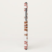 このハンズケースに熱狂する名前を追加 Case-Mate iPhoneケース (裏面/左)