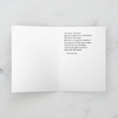 このハートCarD シーズンカード (内部)