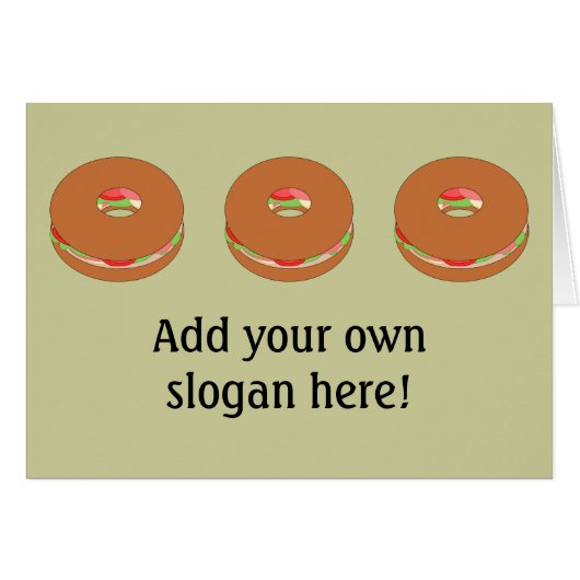 このバカスタマイズーゲルのグラフィック (正面横)