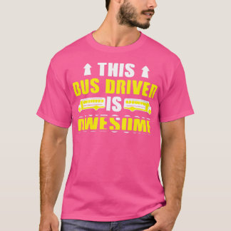 このバスの運転手は素晴らし3 Tシャツ