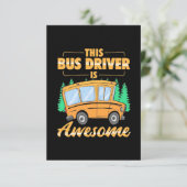 このバスの運転手は素晴らし 出欠カード (スタンド正面)