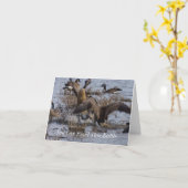 このバトルカードを撃退感動的する カード (黄色い花)