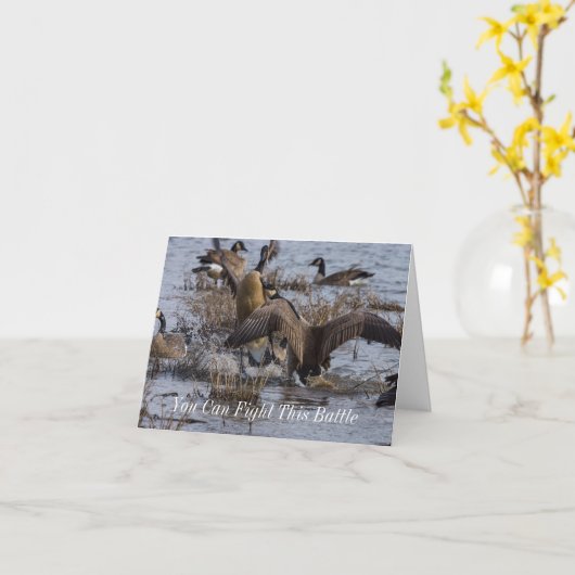 このバトルカードを撃退感動的する カード (黄色い花)