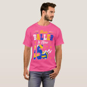 このバレエは今15歳の誕生日 Tシャツ (正面フル)
