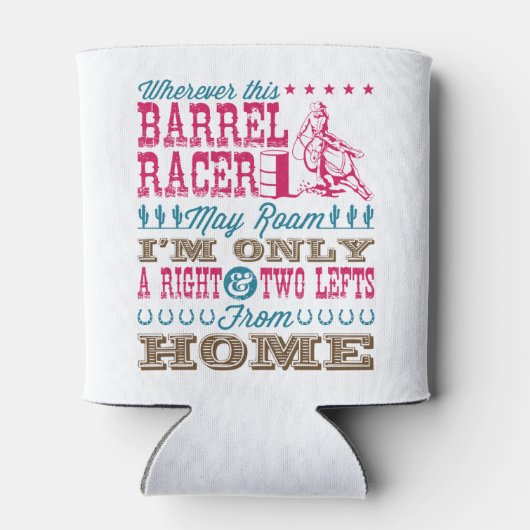 このバレルレーサーが回転する可能性のある場所 缶クーラー (裏面)