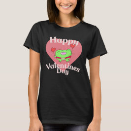 このバレンタインにフィルバートから幸せのおすそわけ Tシャツ