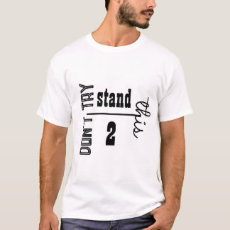このパズルの世界観を理解しない Tシャツ