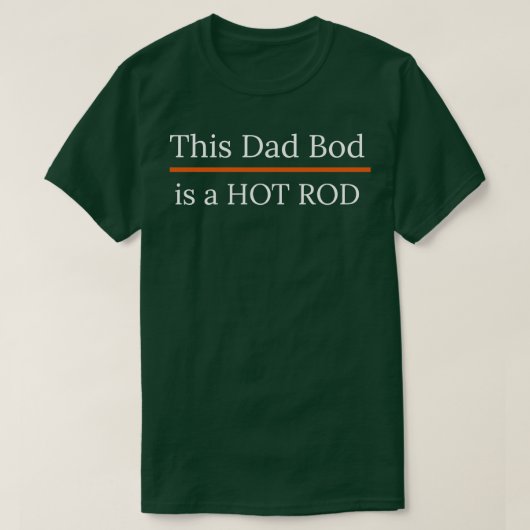このパパのボディは改造 Tシャツ (デザイン正面)