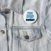 このパパは揺れます 缶バッジ (インサイチュ)