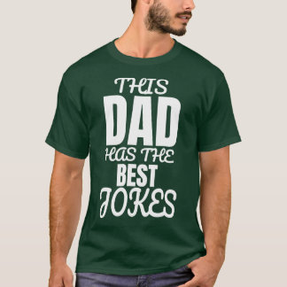 このパパは最高の茶人の日の贈り物だ Tシャツ