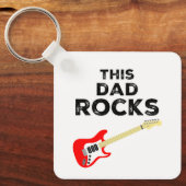 このパパ キーホルダー (正面)