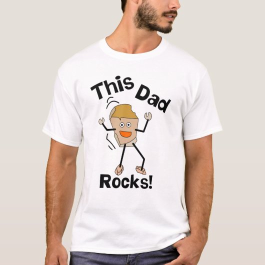 このパパ Tシャツ (正面)