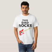 このパパ Tシャツ (正面フル)
