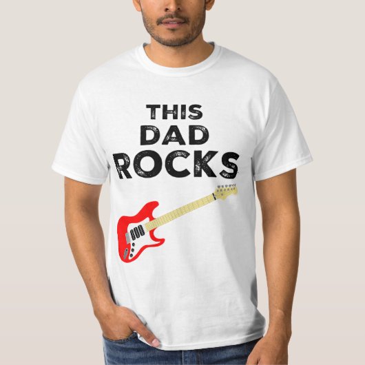 このパパ Tシャツ (正面)