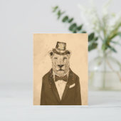 このパーティーの開始 ポストカード (スタンド正面)