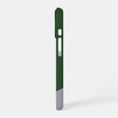 このヒエロフォン iPhone 16ケース (左側面)