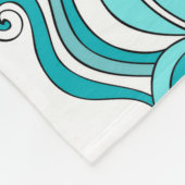 このヒトデにとって重要だ フリースブランケット (角)