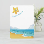 このヒトデの話は重要だ。 シーズンカード (スタンド正面)