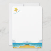 このヒトデの話は重要だ。 シーズンカード (裏面)