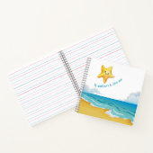 このヒトデの話は重要だ。 ノートブック (内部)