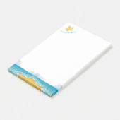 このヒトデの話は重要だ。 ポストイット (アングル)