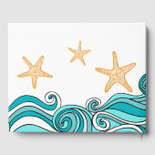 このヒトデは大事だ ゲストブック (裏面)