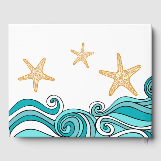 このヒトデは大事だ ゲストブック (裏面)