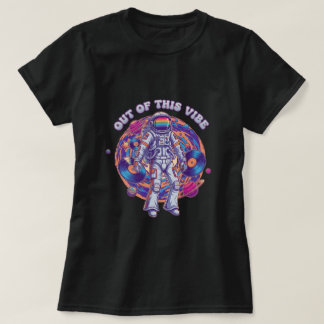 このビブスから外へ Tシャツ