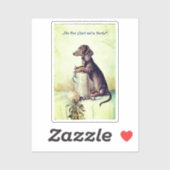 このビールは私の主人のものだ！ シール (シート)