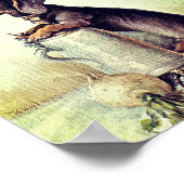 このビールは私の主人のものだ! ポスター (角)