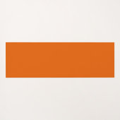 このピ得ックレッドタイポグラフィヨガマット ヨガマット (裏面(横))