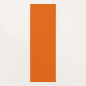 このピ得ックレッドタイポグラフィヨガマット ヨガマット (裏面)