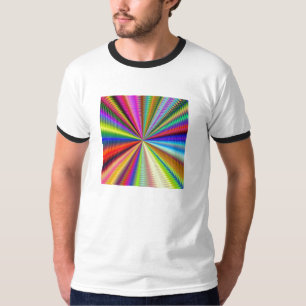 このフラクタルに急上昇させて下さい Tシャツ