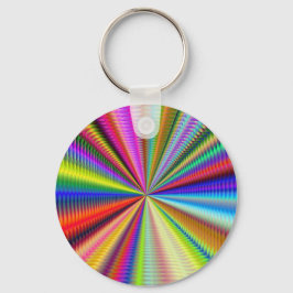 このフラクタルをズームする キーホルダー