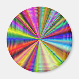 このフラクタルをズームする マグネット