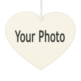 このフレッシュナーに写真を追加 カーエアーフレッシュナー