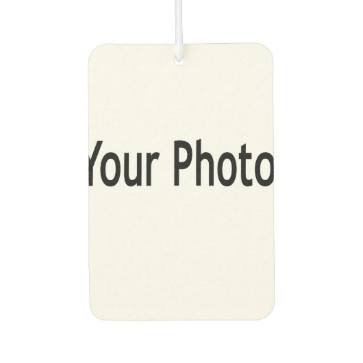 このフレッシュナーに写真を追加 カーエアーフレッシュナー (正面)