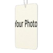 このフレッシュナーに写真を追加 カーエアーフレッシュナー (左)